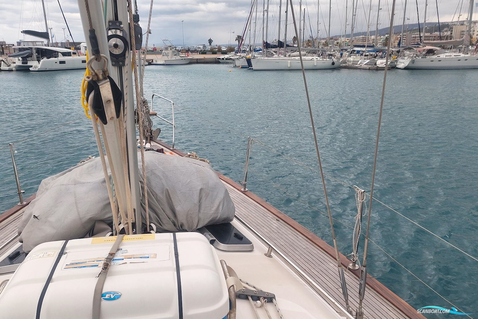Bavaria 40 Ocean