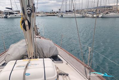 Bavaria 40 Ocean Zeilboten 2001, met Volvo Penta MD22L motor, Griekenland