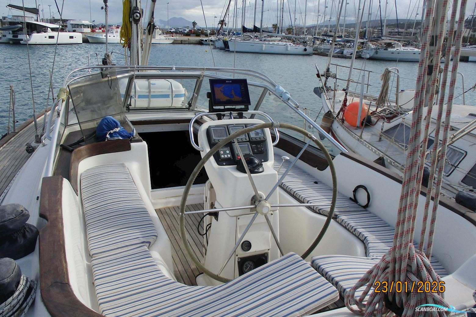Bavaria 40 Ocean