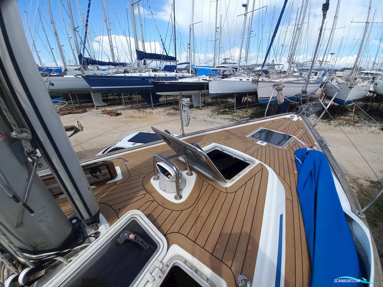 Bavaria 40 Ocean
