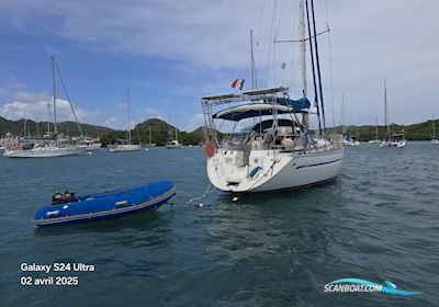 Bavaria 40 Zeilboten 2001, met Volvo MD 22 motor, Martinique
