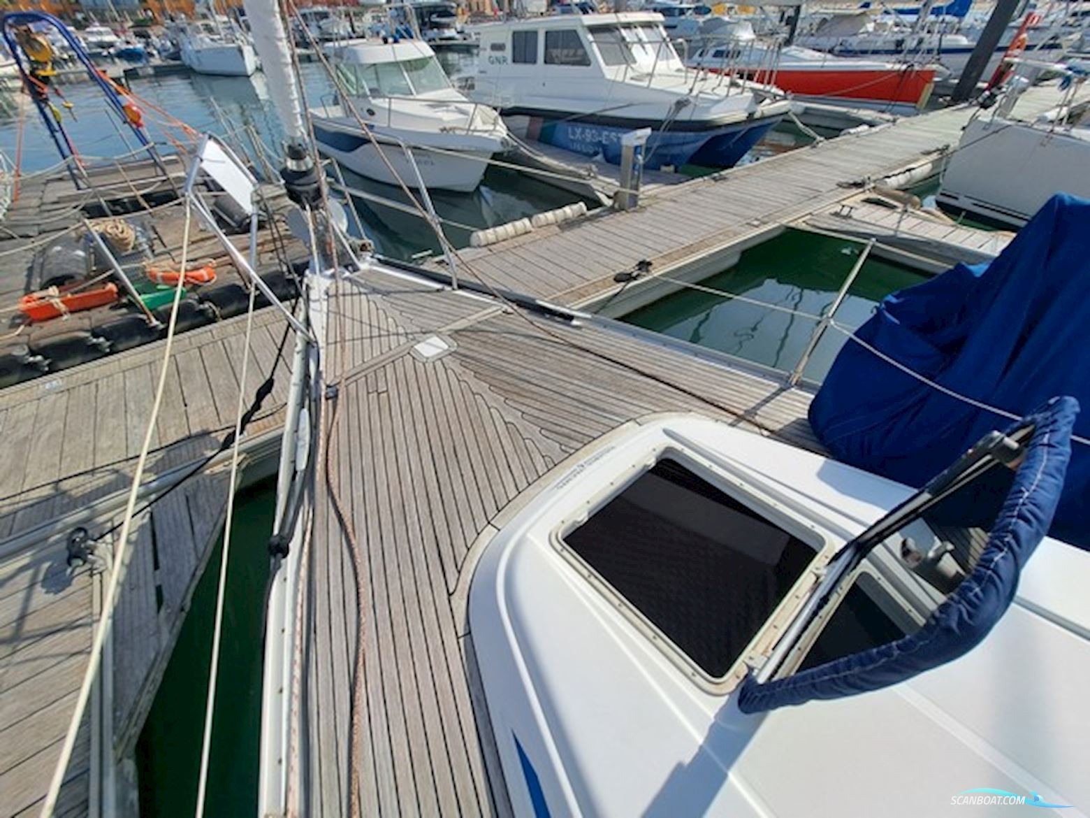 Bavaria 40