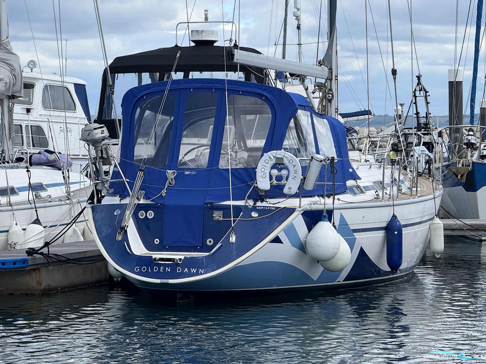 Bavaria 40