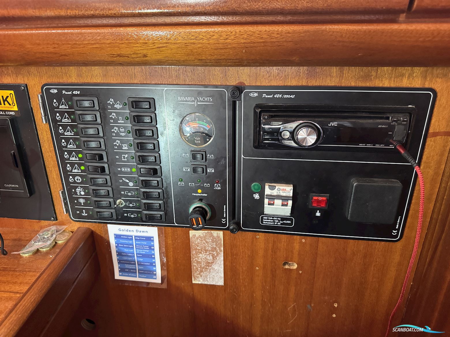 Bavaria 40