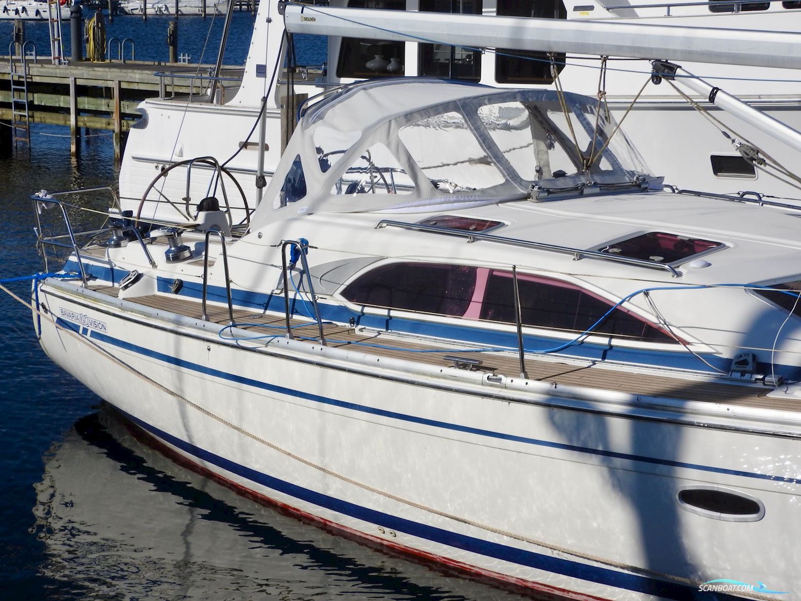 Bavaria 40 Vision