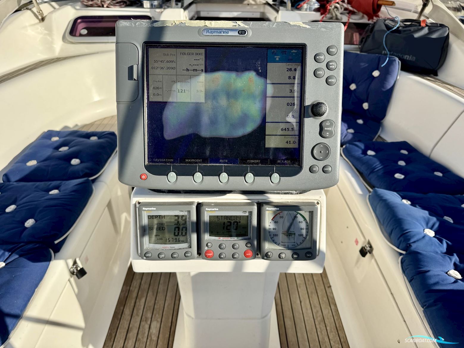Bavaria 40 Vision