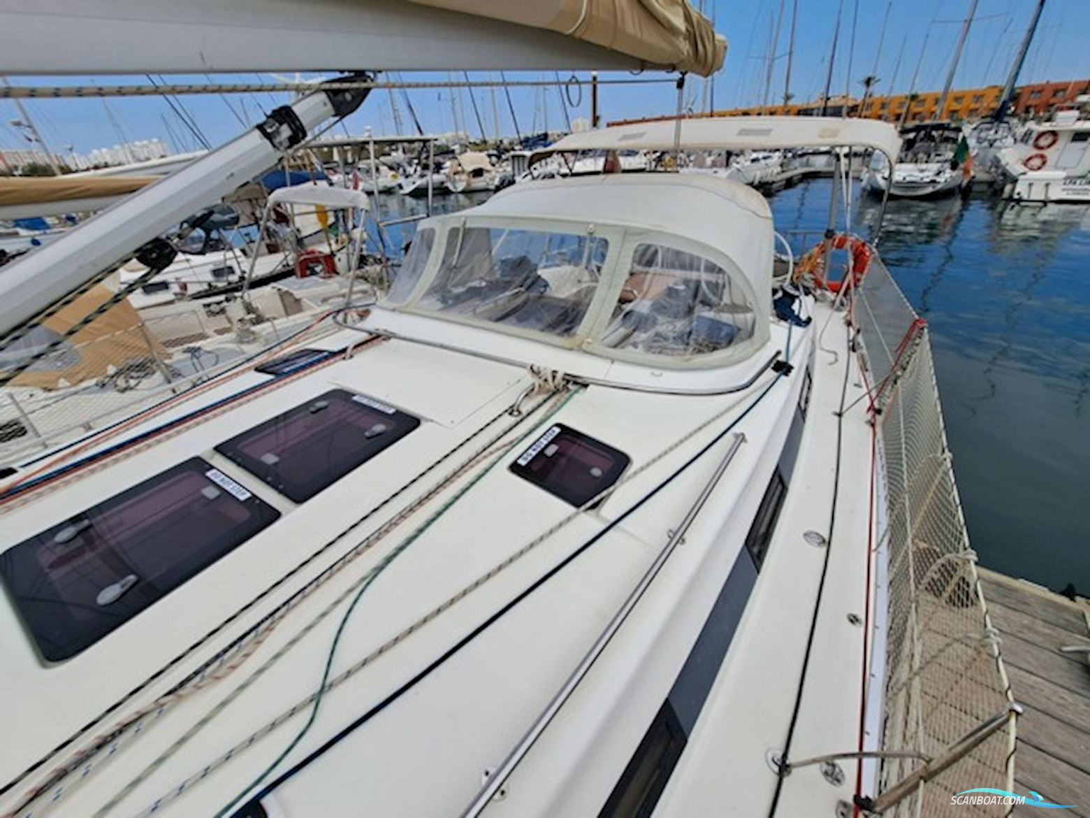 Bavaria 40S