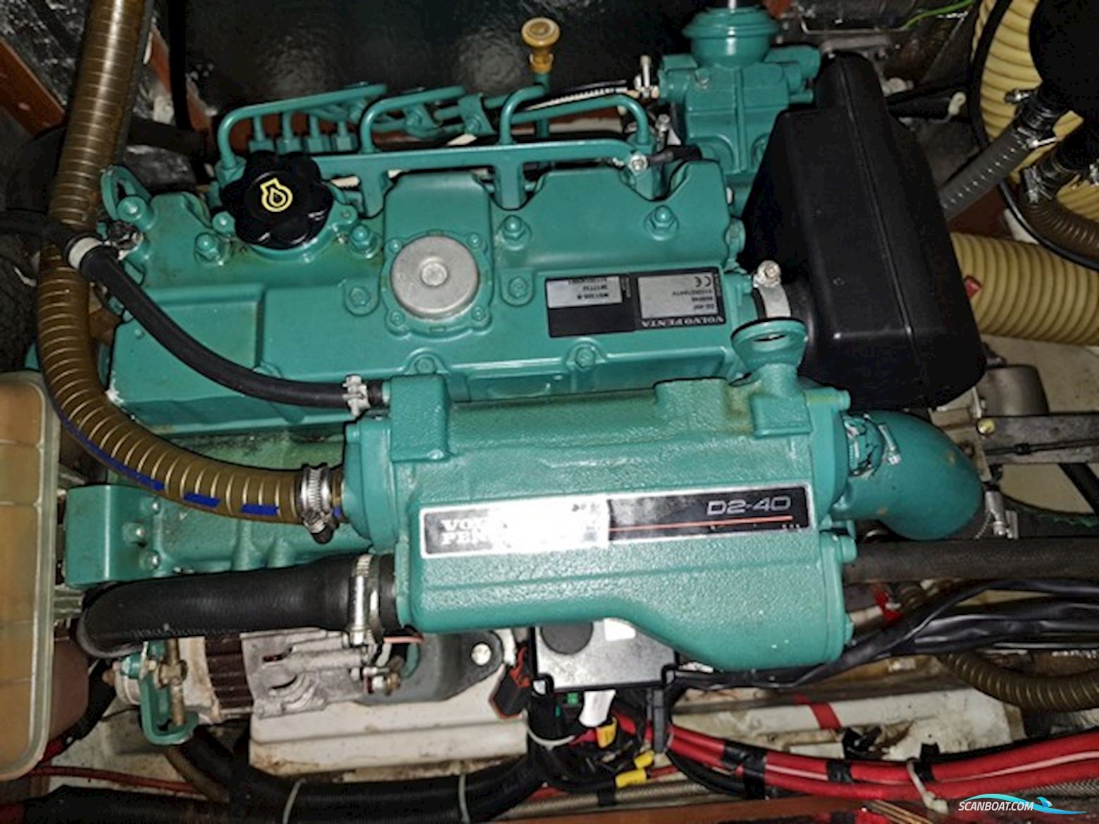 Bavaria 40S