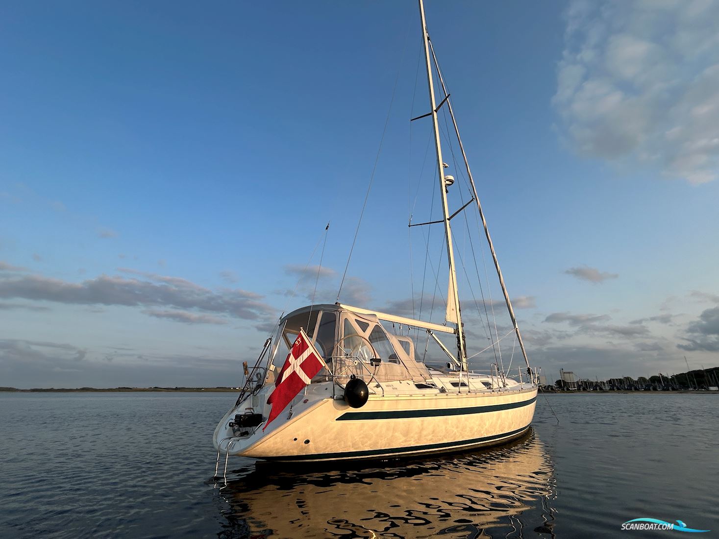 Bavaria 41- 4 kahytter
