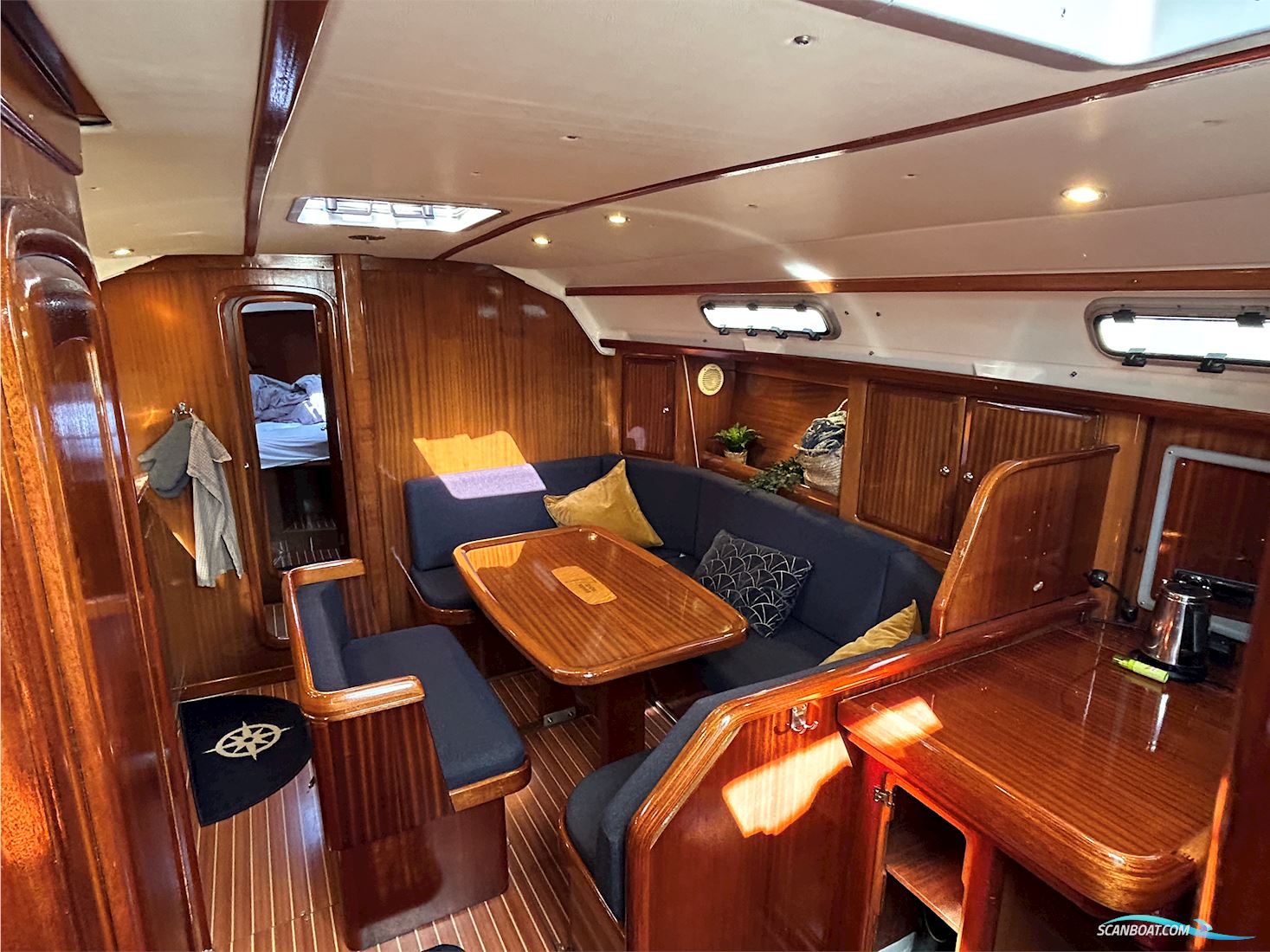 Bavaria 41- 4 kahytter