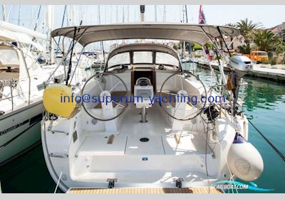 Bavaria 41 Cruiser Zeilboten 2017, met Volvo Penta  motor, Kroatië