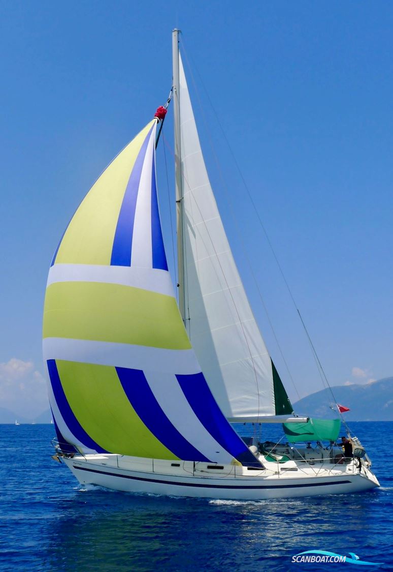 Bavaria 41 Holiday