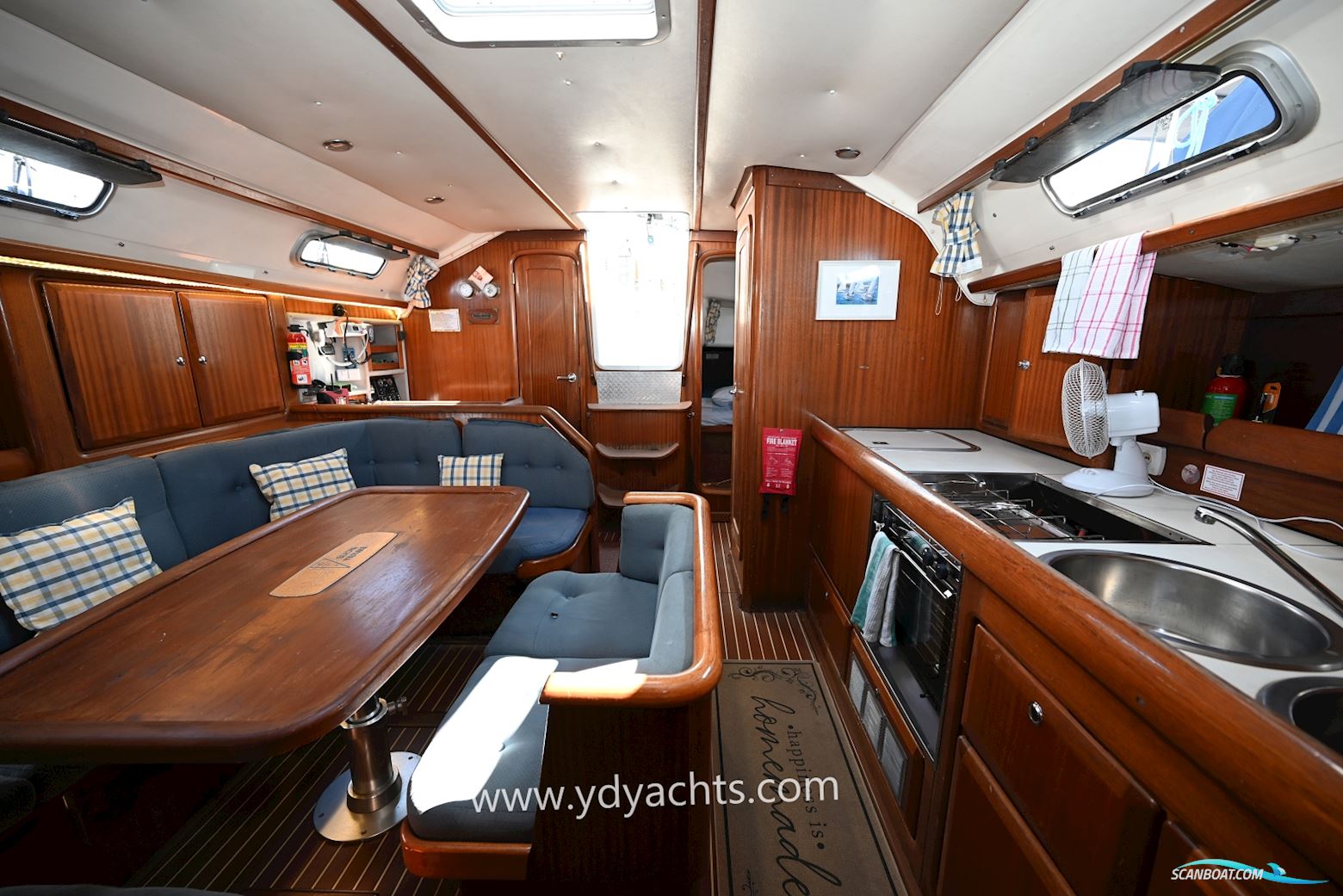 Bavaria 41 Holiday