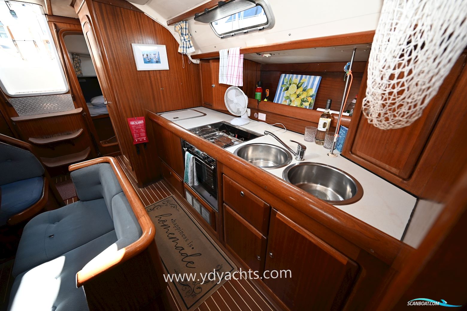 Bavaria 41 Holiday