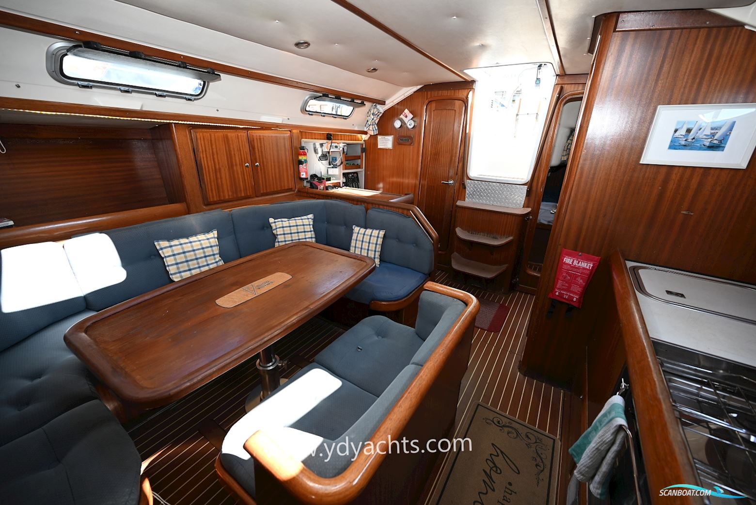 Bavaria 41 Holiday