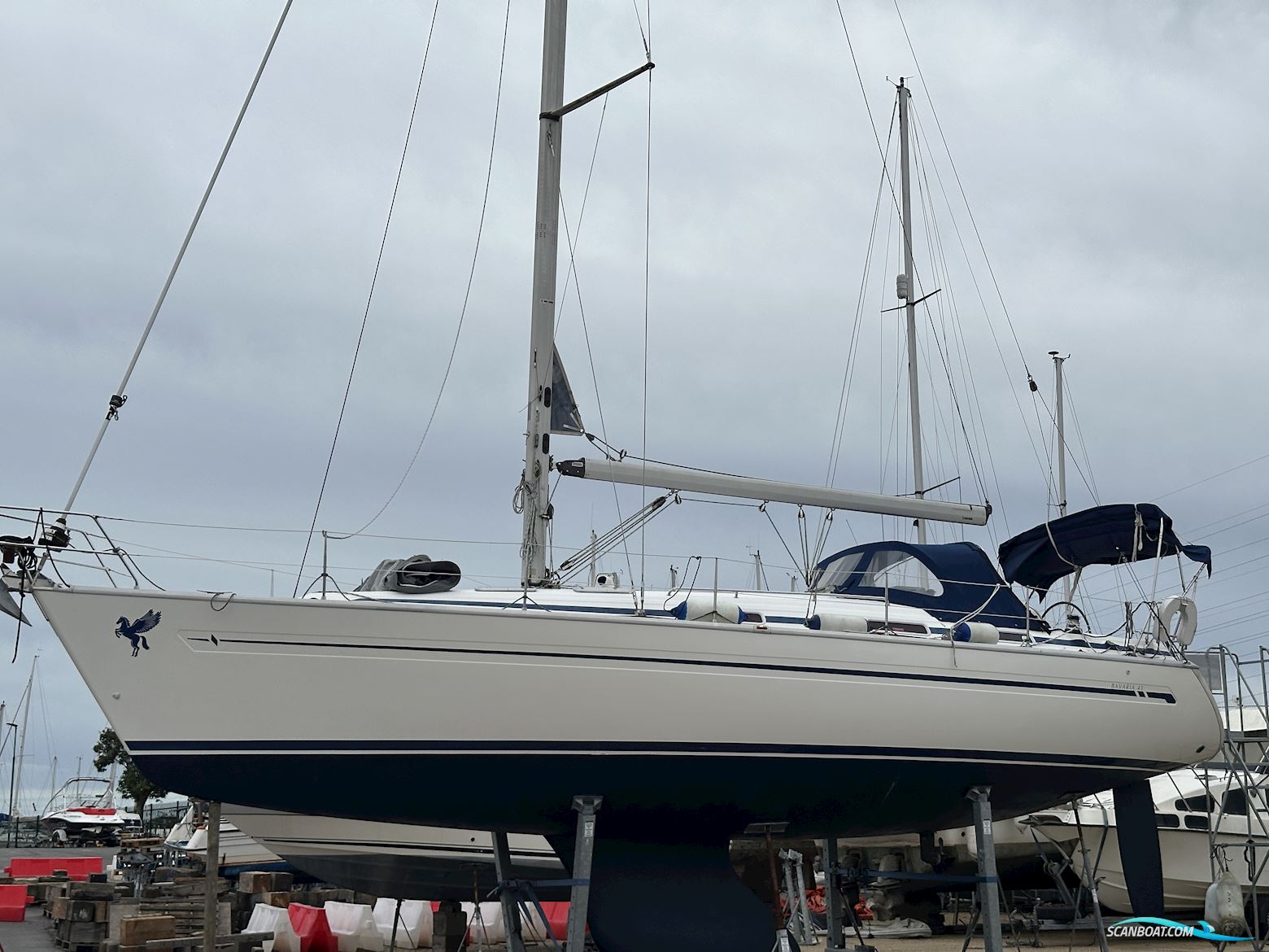 Bavaria 41