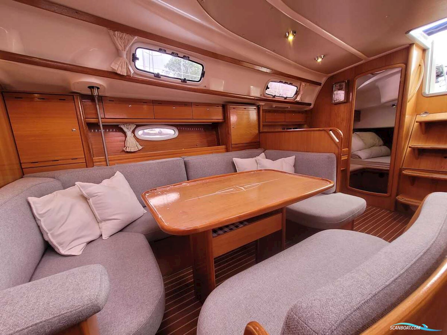 Bavaria 42-3 Custom Line