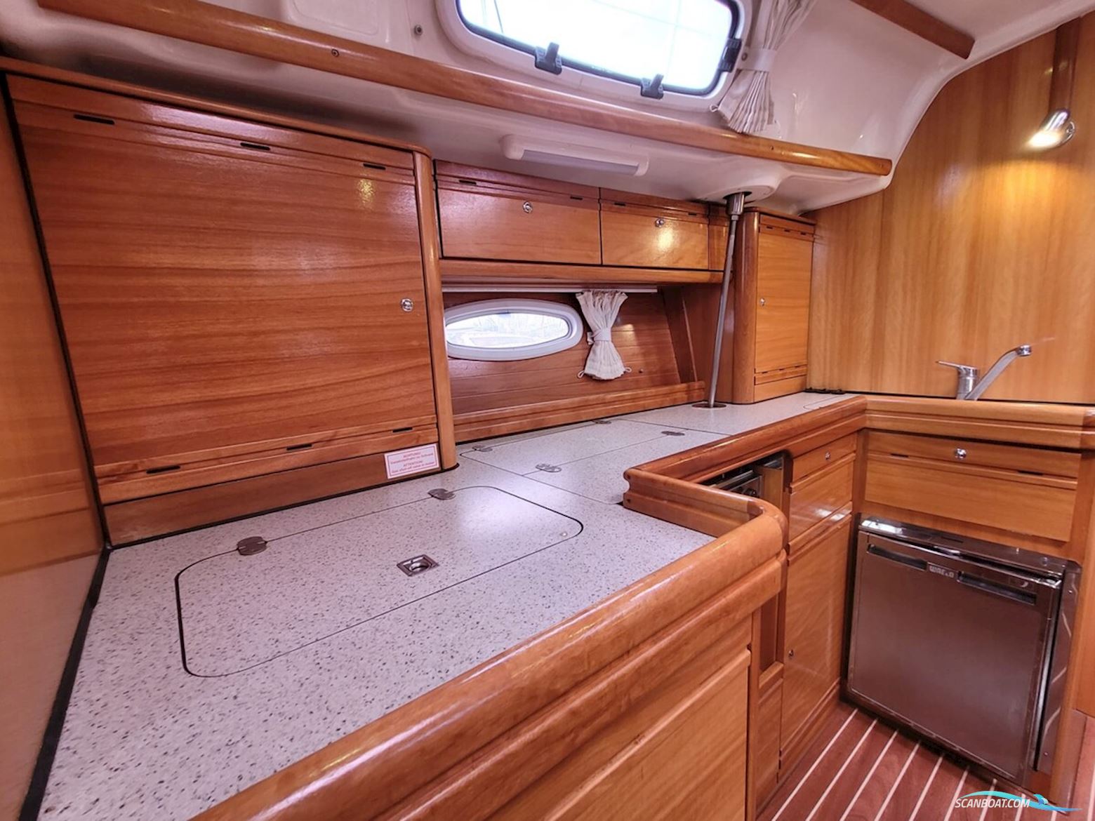 Bavaria 42-3 Custom Line