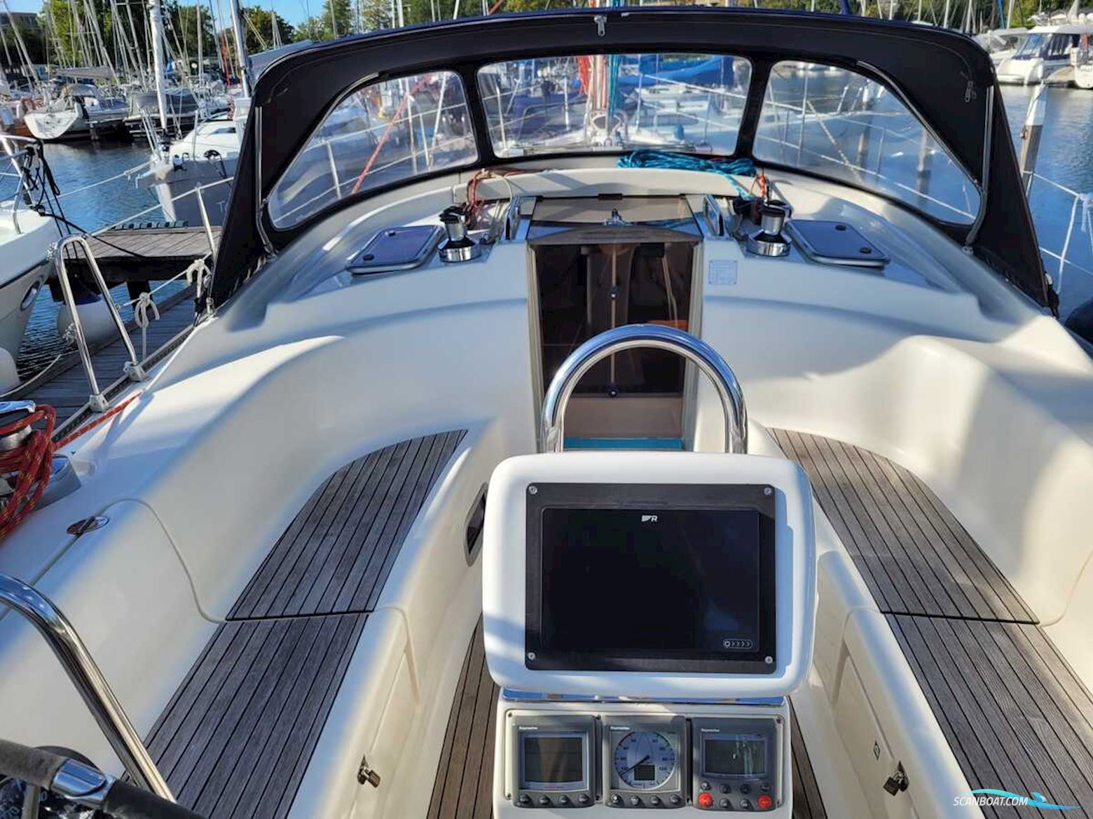 Bavaria 42-3 Custom Line