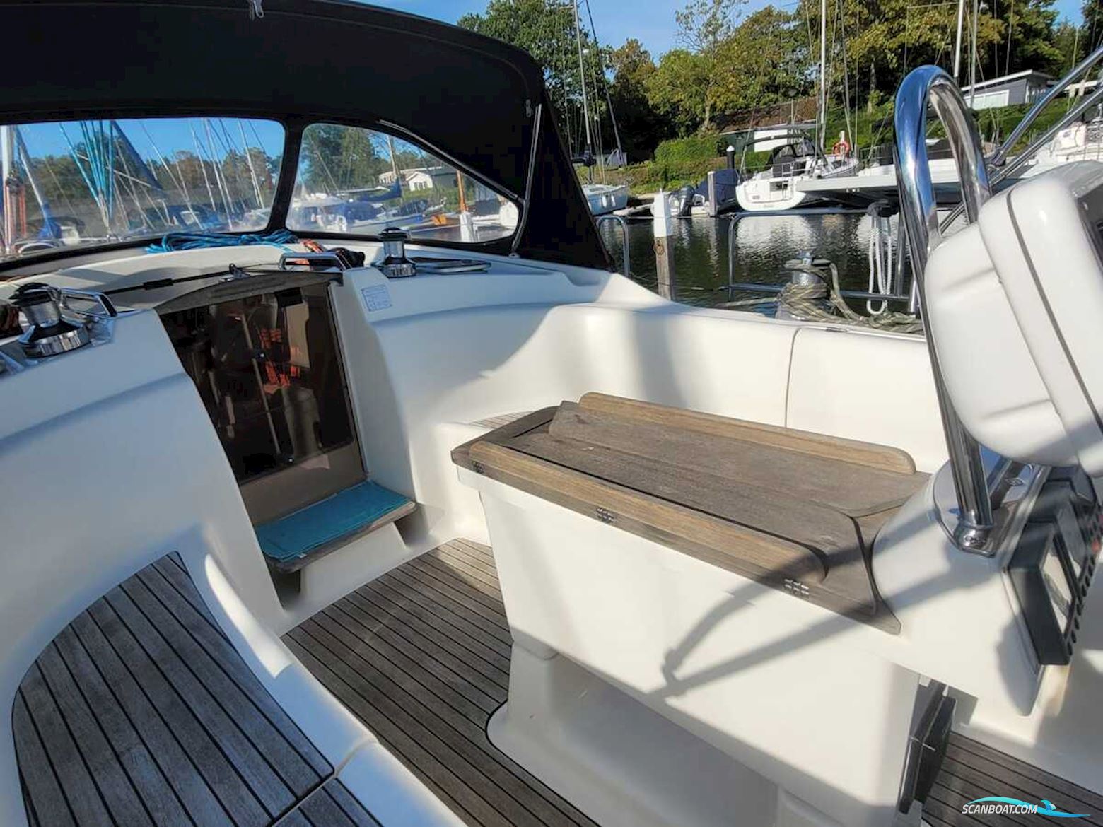 Bavaria 42-3 Custom Line