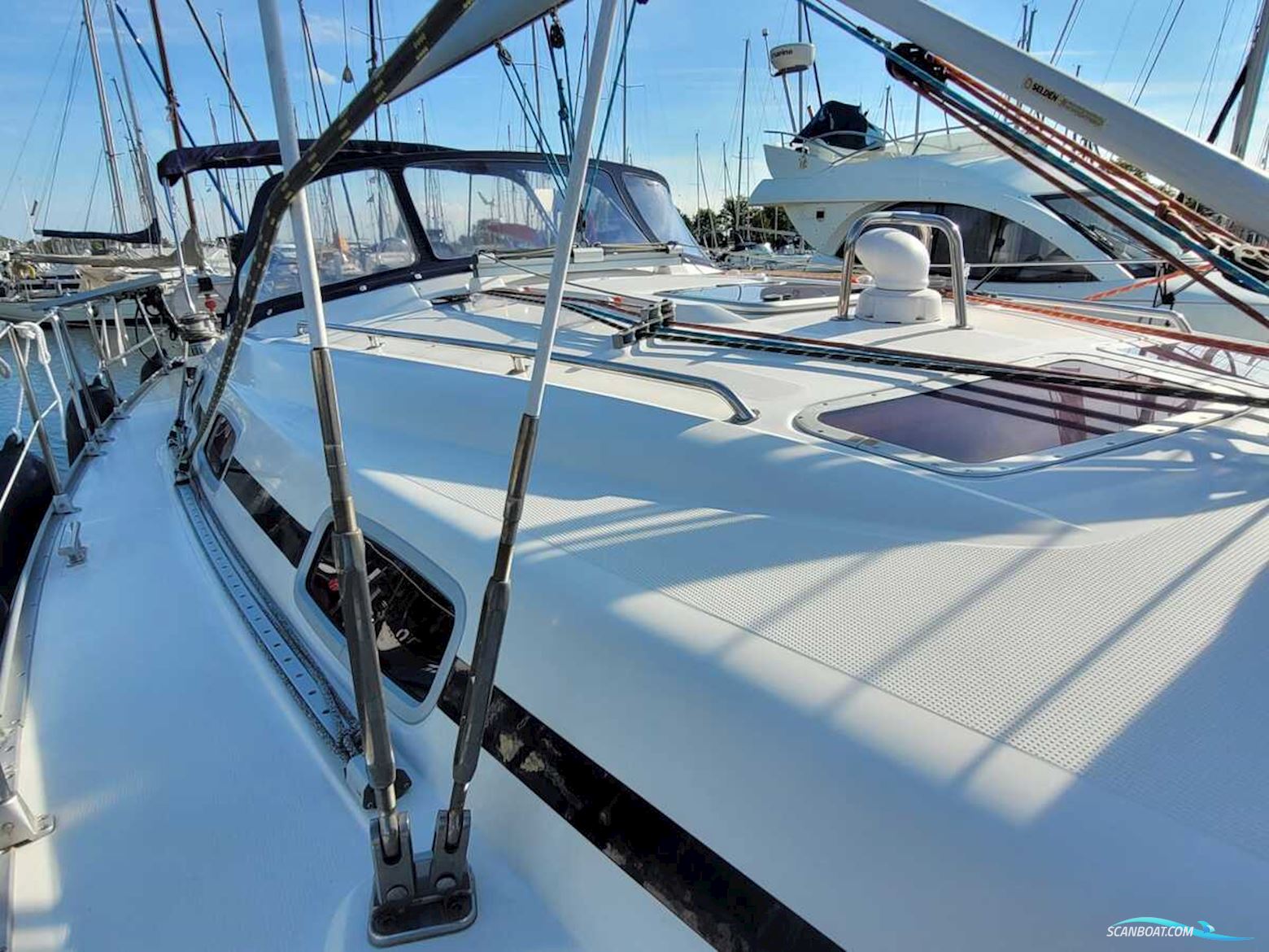 Bavaria 42-3 Custom Line