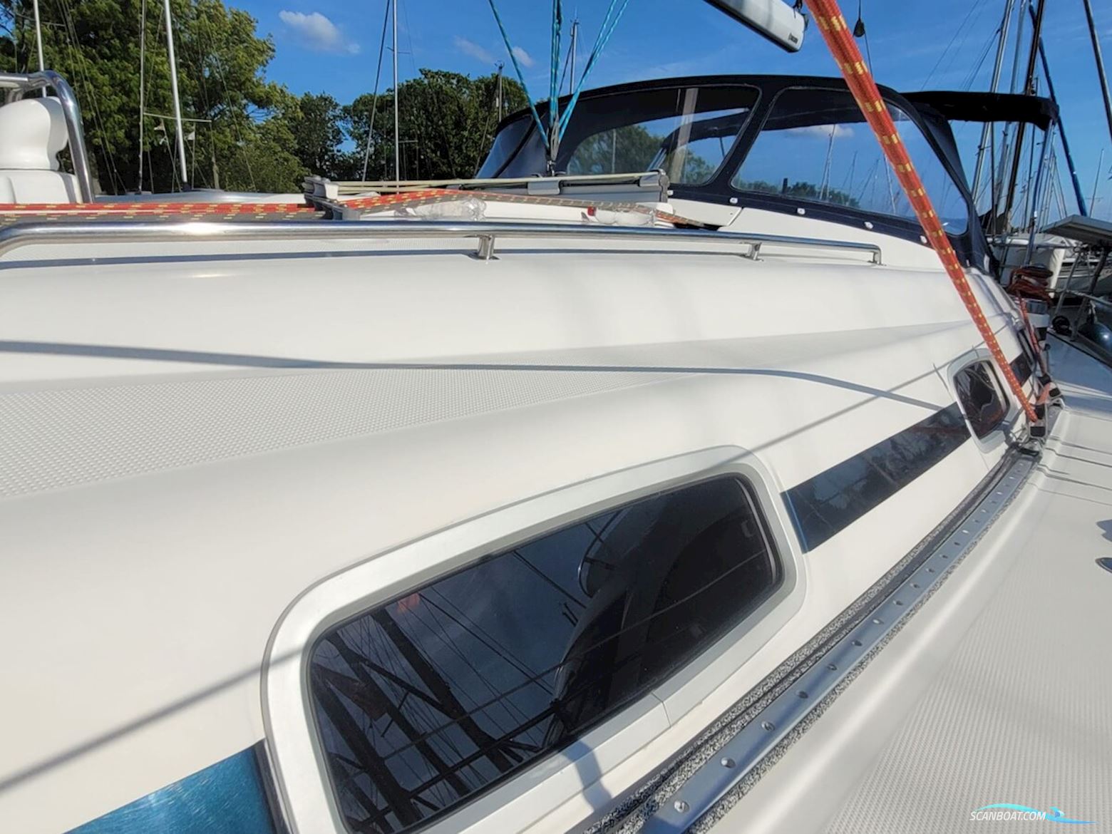Bavaria 42-3 Custom Line