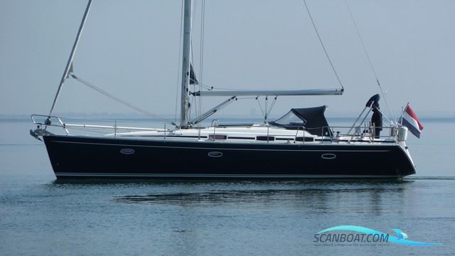 Bavaria 42-3 Zeilboten 2005, met Volvo Penta D2-55 motor, The Netherlands