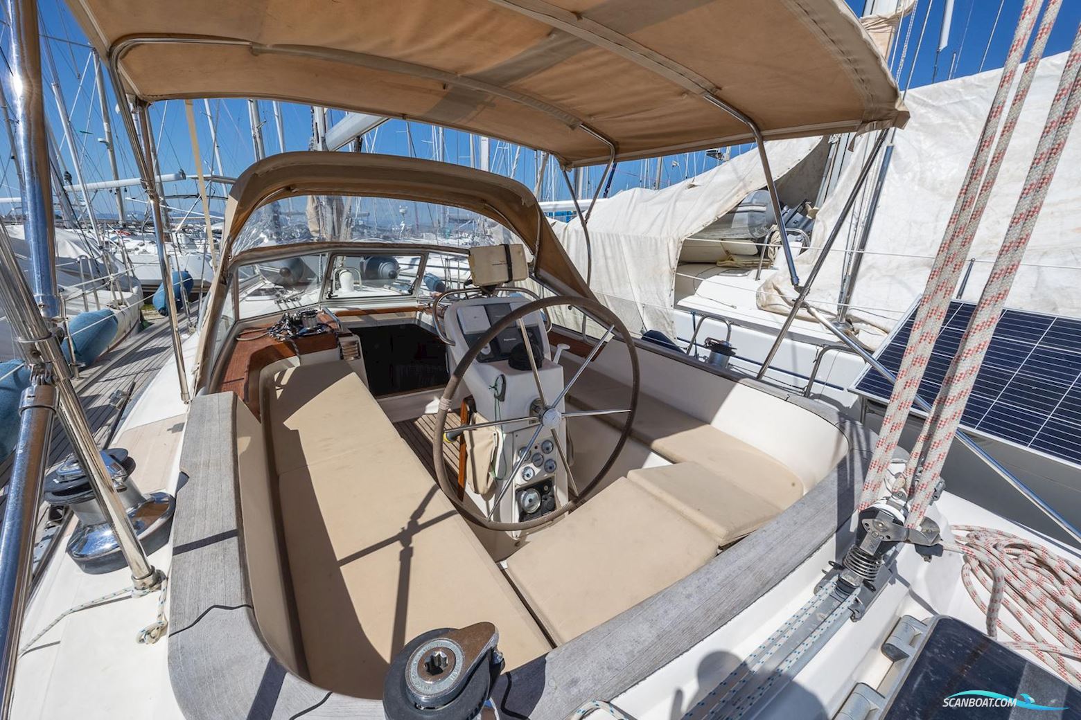 Bavaria 42 Ocean