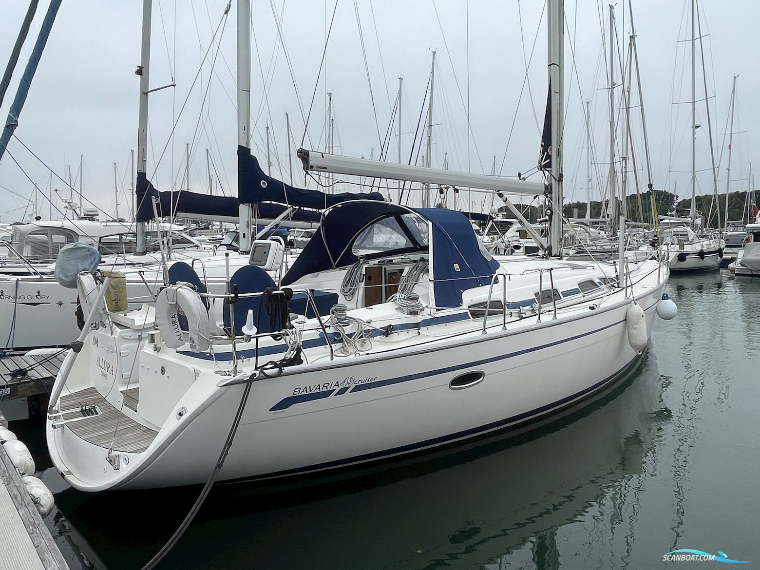 Bavaria 43 Cruiser