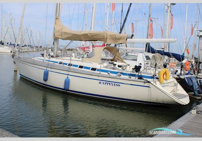 Bavaria 43 Lagoon Zeilboten 1998, met Volvo Penta MD22 motor, The Netherlands