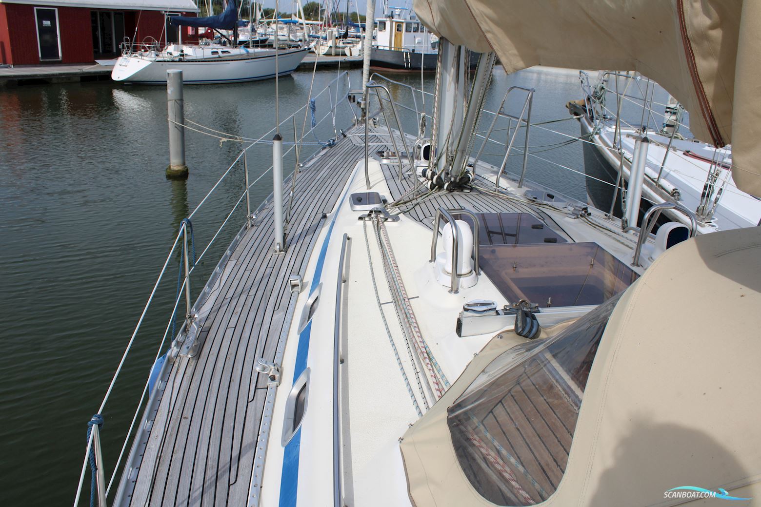 Bavaria 43 Lagoon