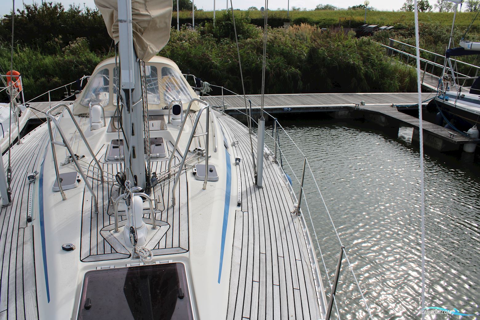 Bavaria 43 Lagoon