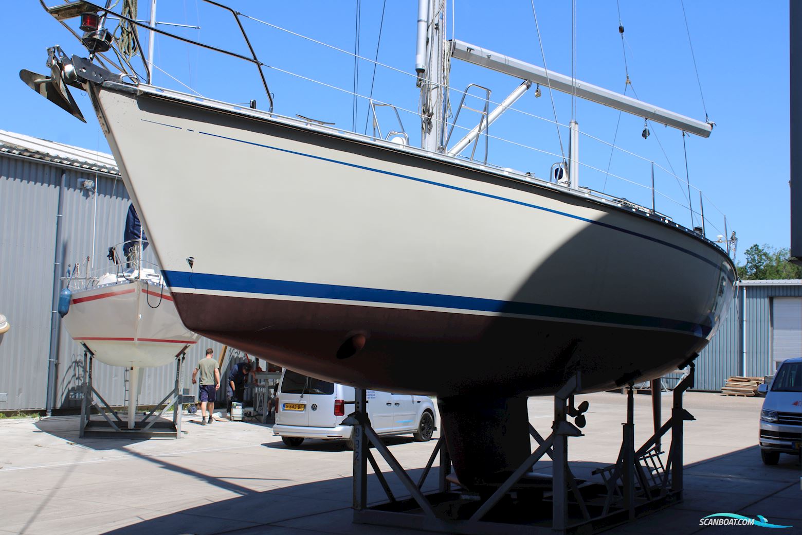 Bavaria 43 Lagoon