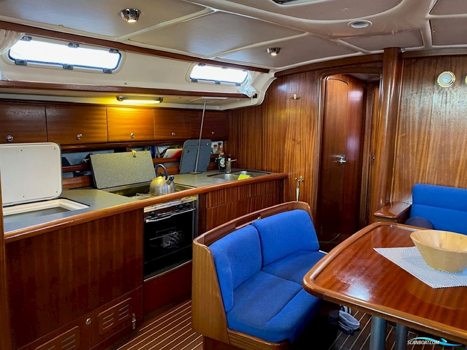 Bavaria 44 Cruiser 4-kabin