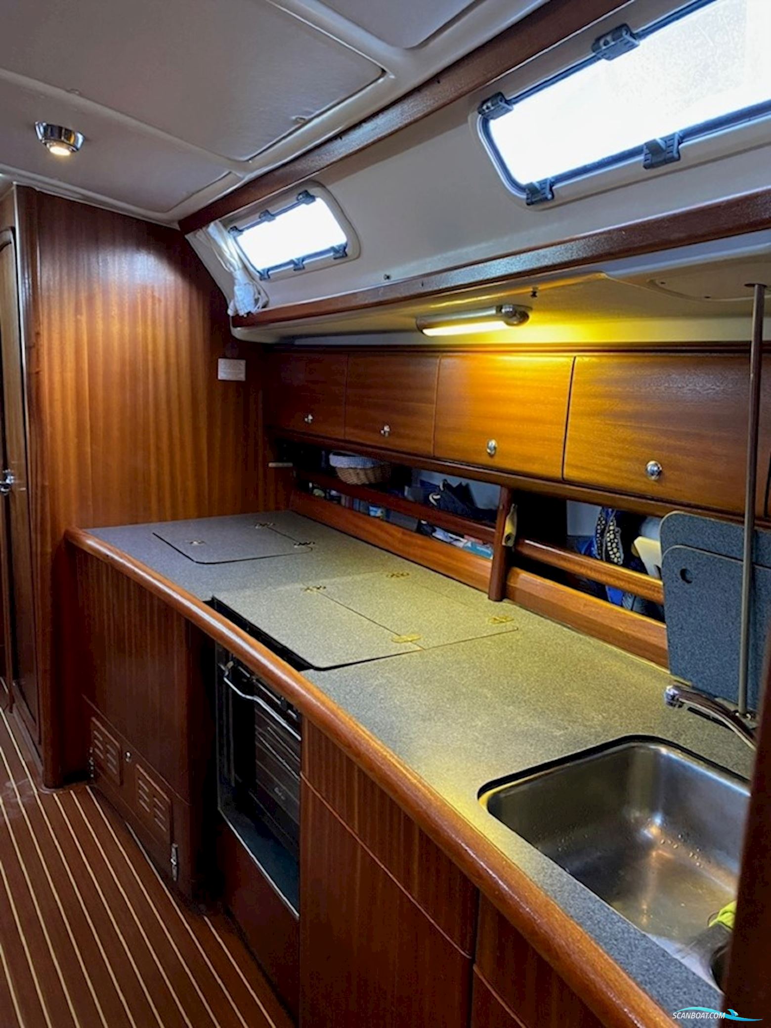 Bavaria 44 Cruiser 4-kabin