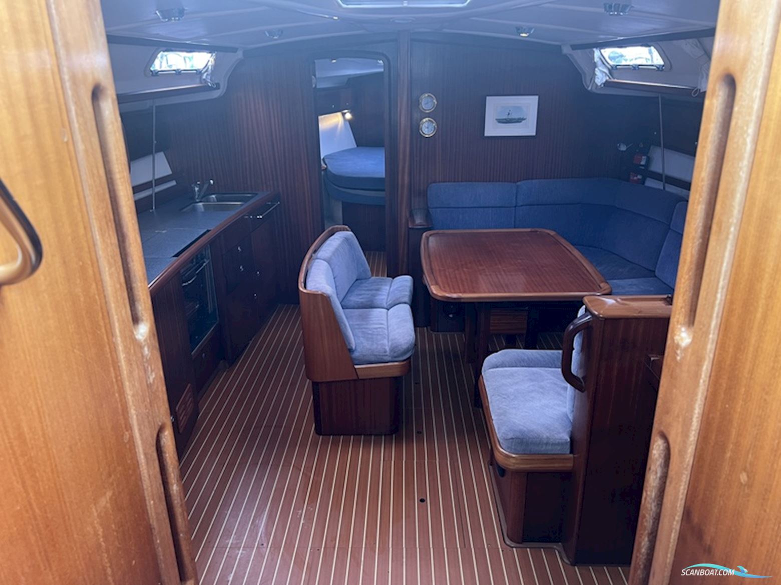 Bavaria 44 Custom Line