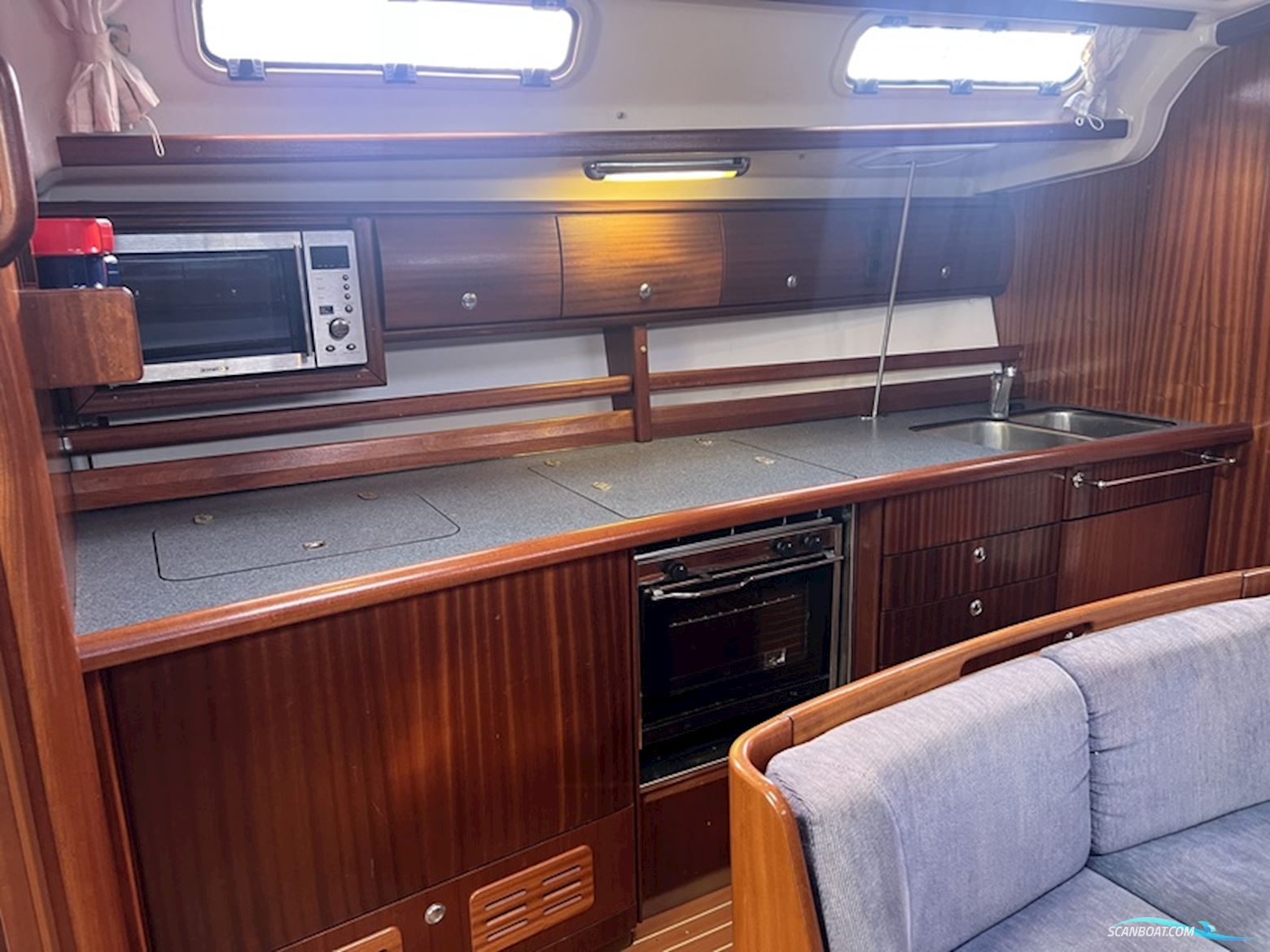 Bavaria 44 Custom Line