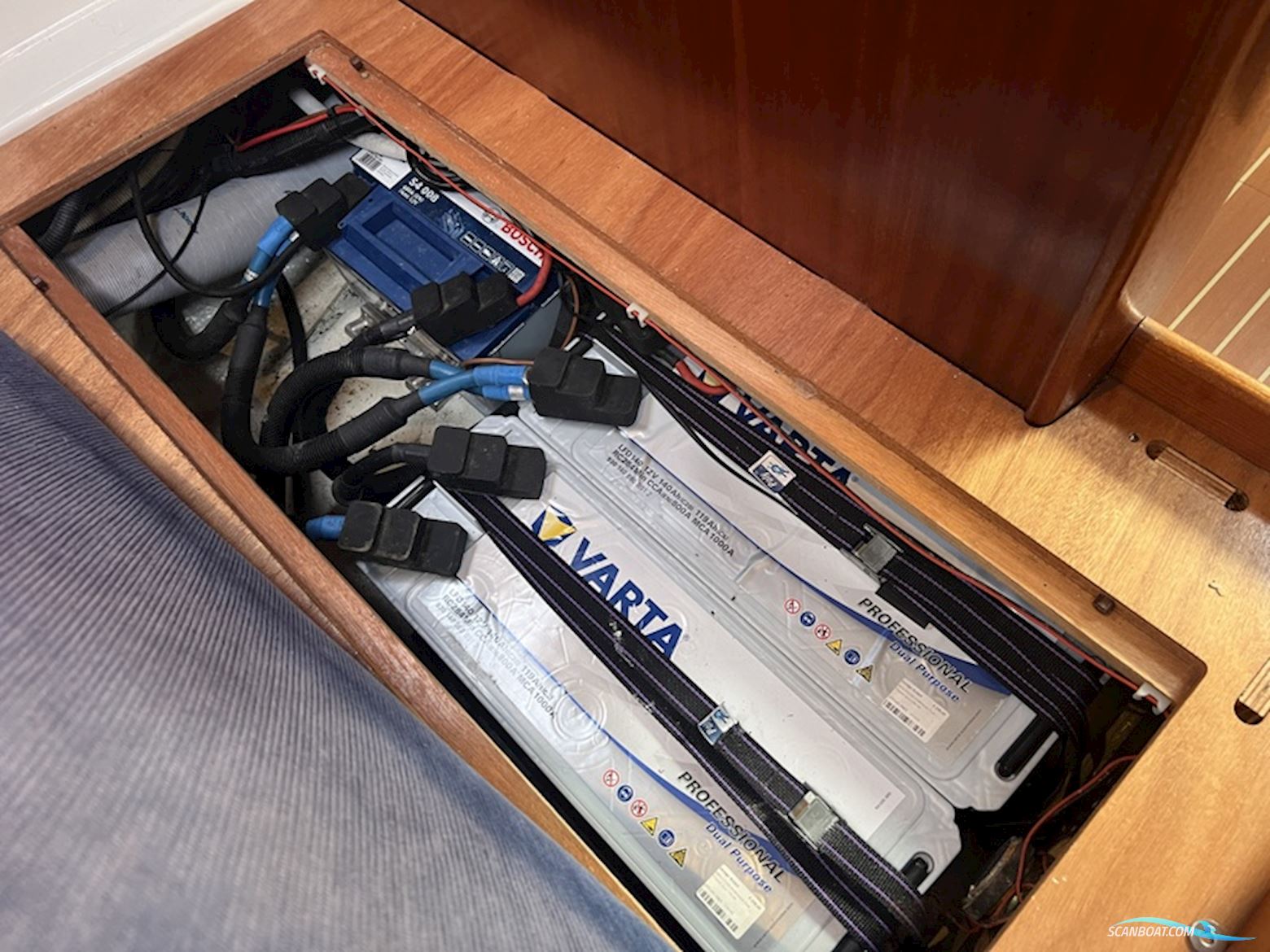 Bavaria 44 Custom Line