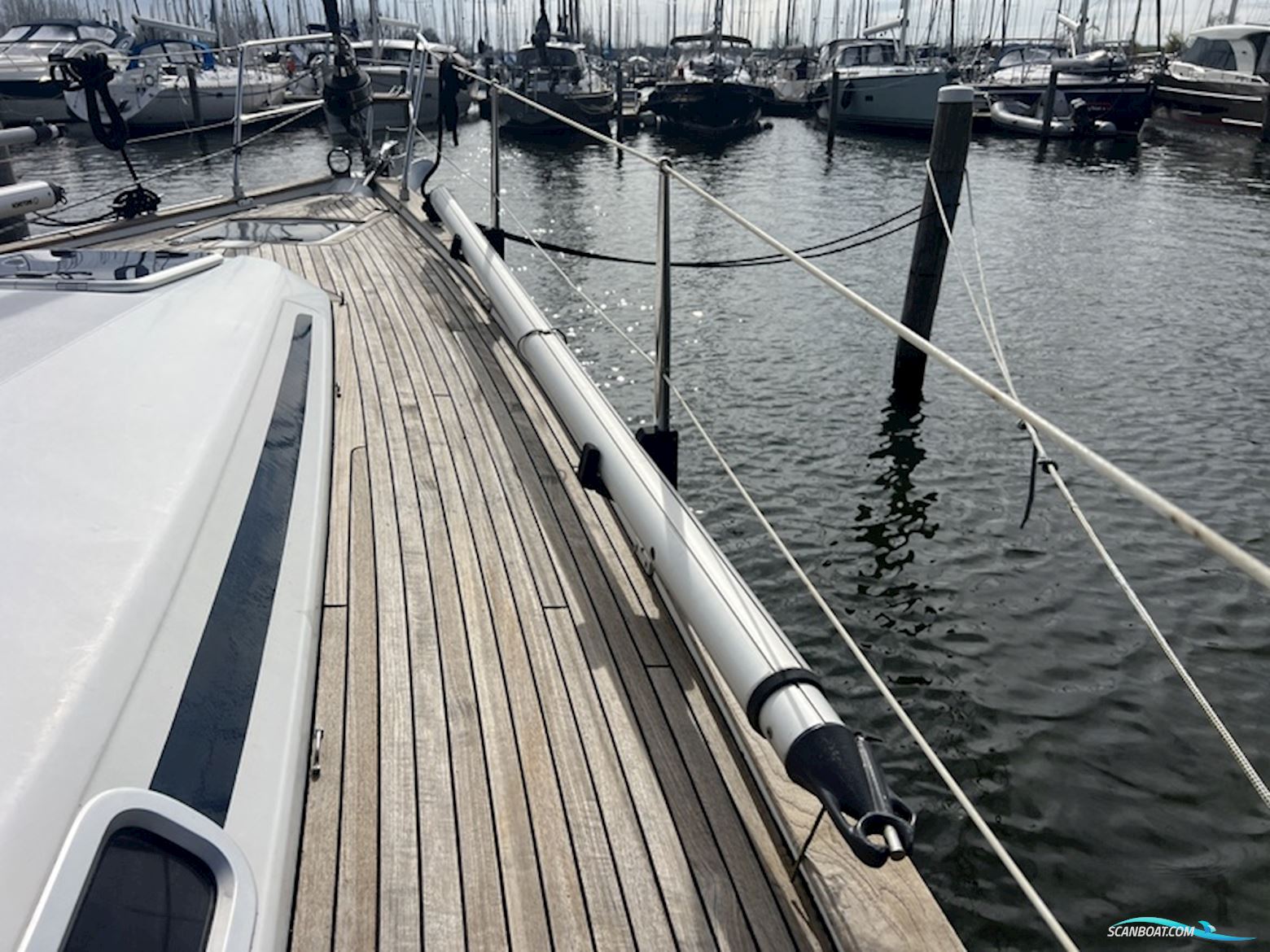 Bavaria 44 Custom Line