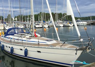 Bavaria 44 Exclusive Zeilboten 1993, met Yanmar 4JH2E motor, Finland