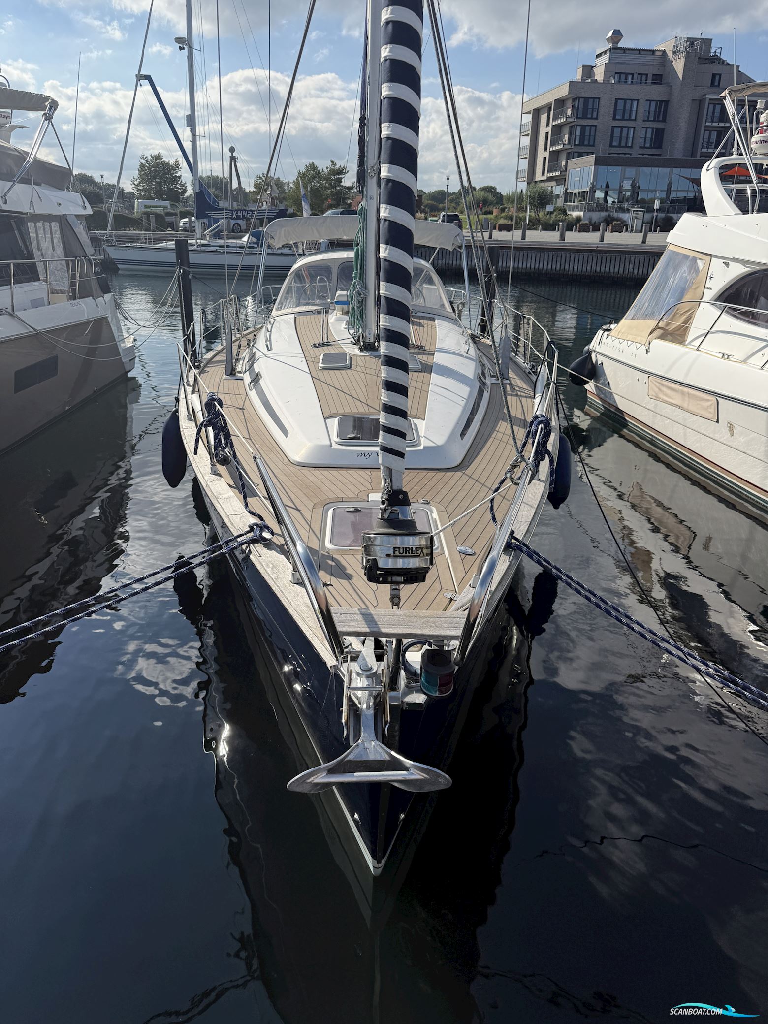 Bavaria 44 Queenline