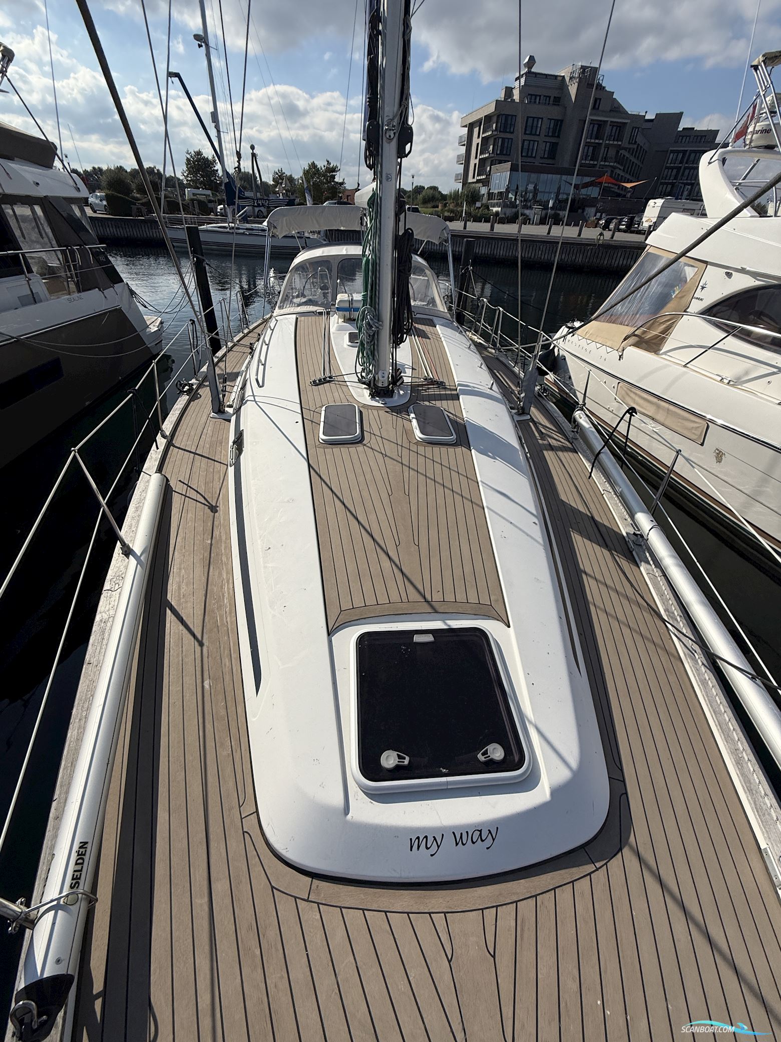 Bavaria 44 Queenline