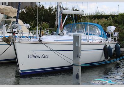 Bavaria 44 Zeilboten 2002, met Volvo Penta D2-50 motor, The Netherlands