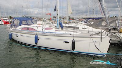 Bavaria 44 Vision Zeilboten 2007, met Volvo Penta motor, Denemarken