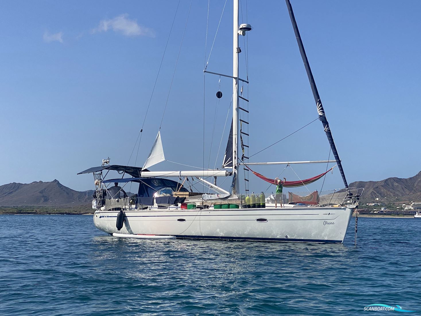Bavaria 46 Cruiser