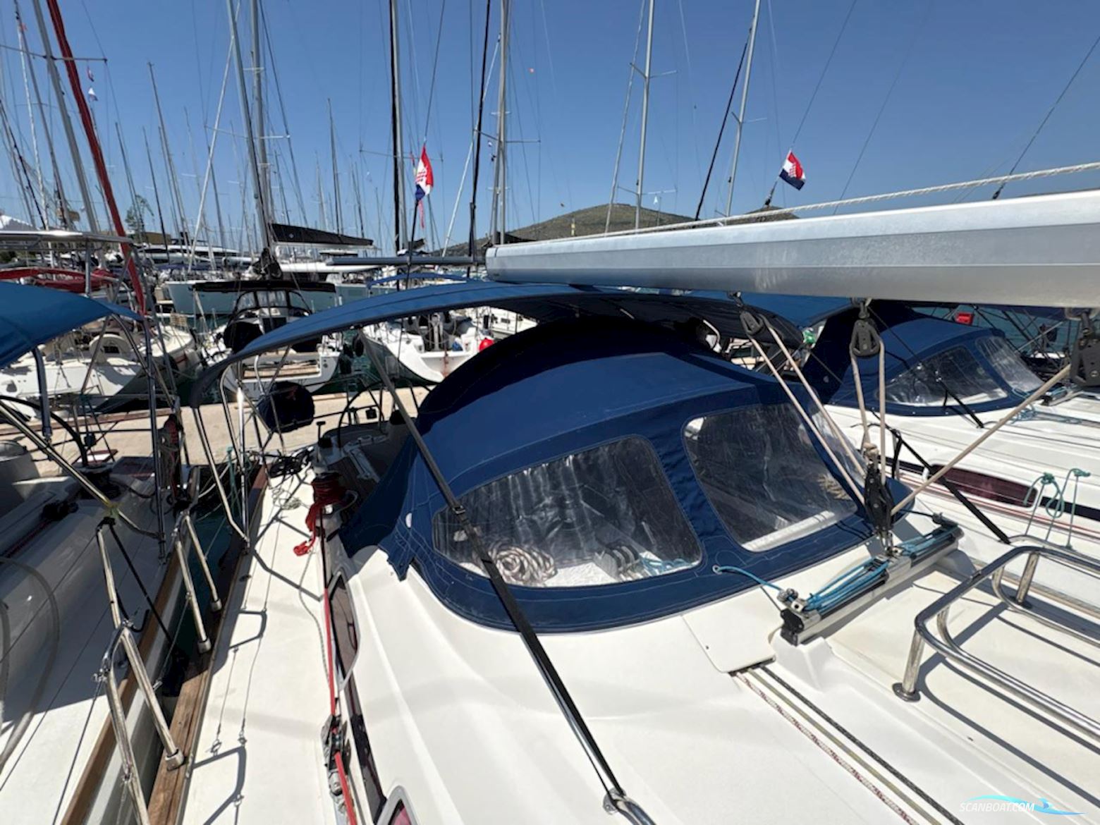 Bavaria 46 cruiser