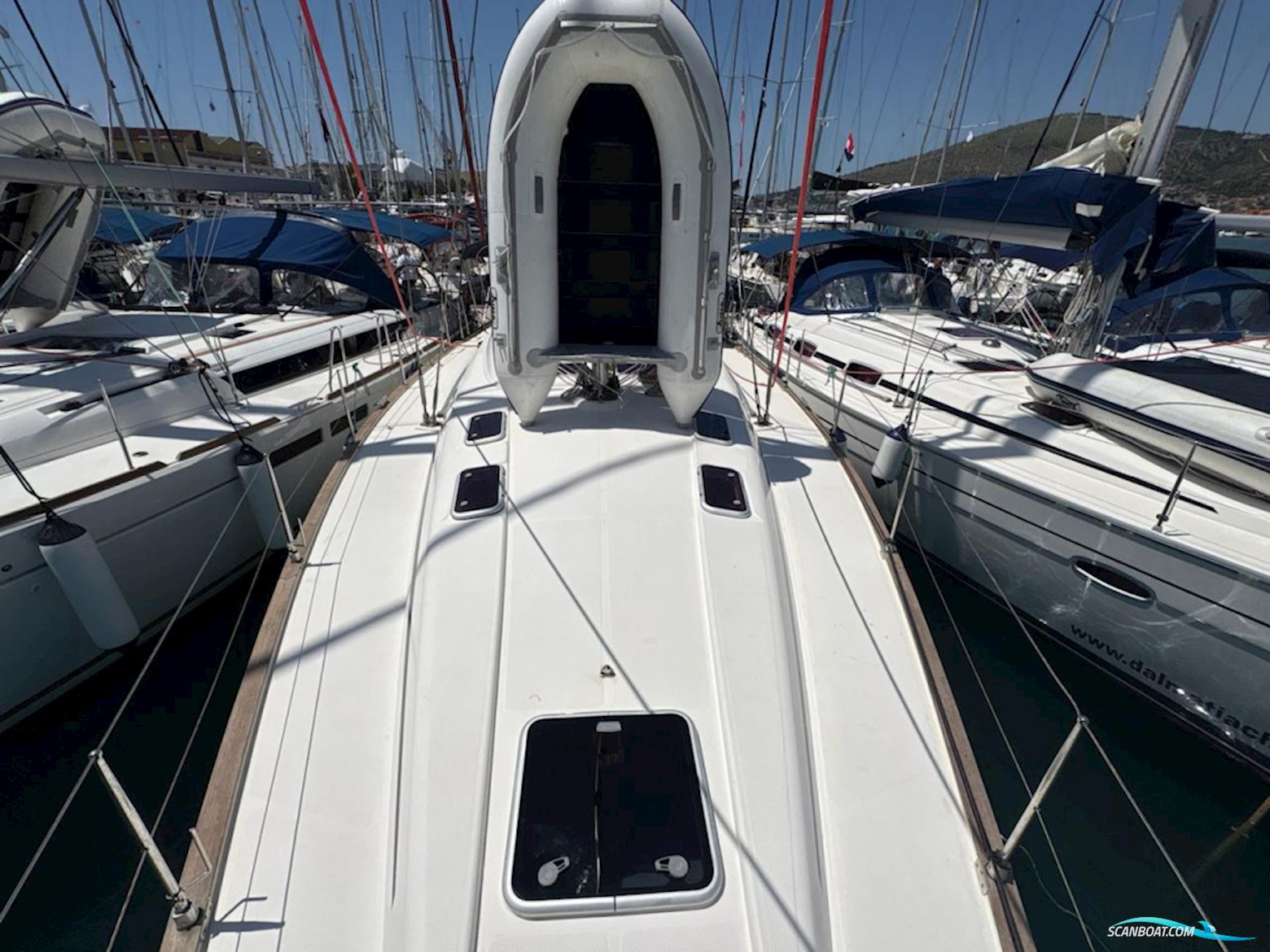 Bavaria 46 cruiser