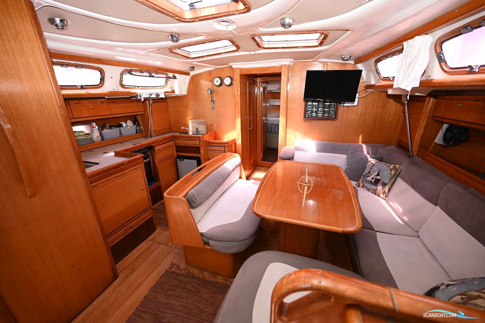 Bavaria 46 Cruiser