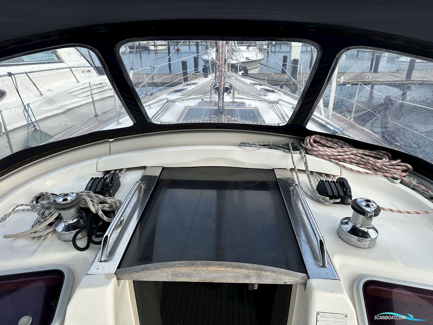 Bavaria 46 Cruiser