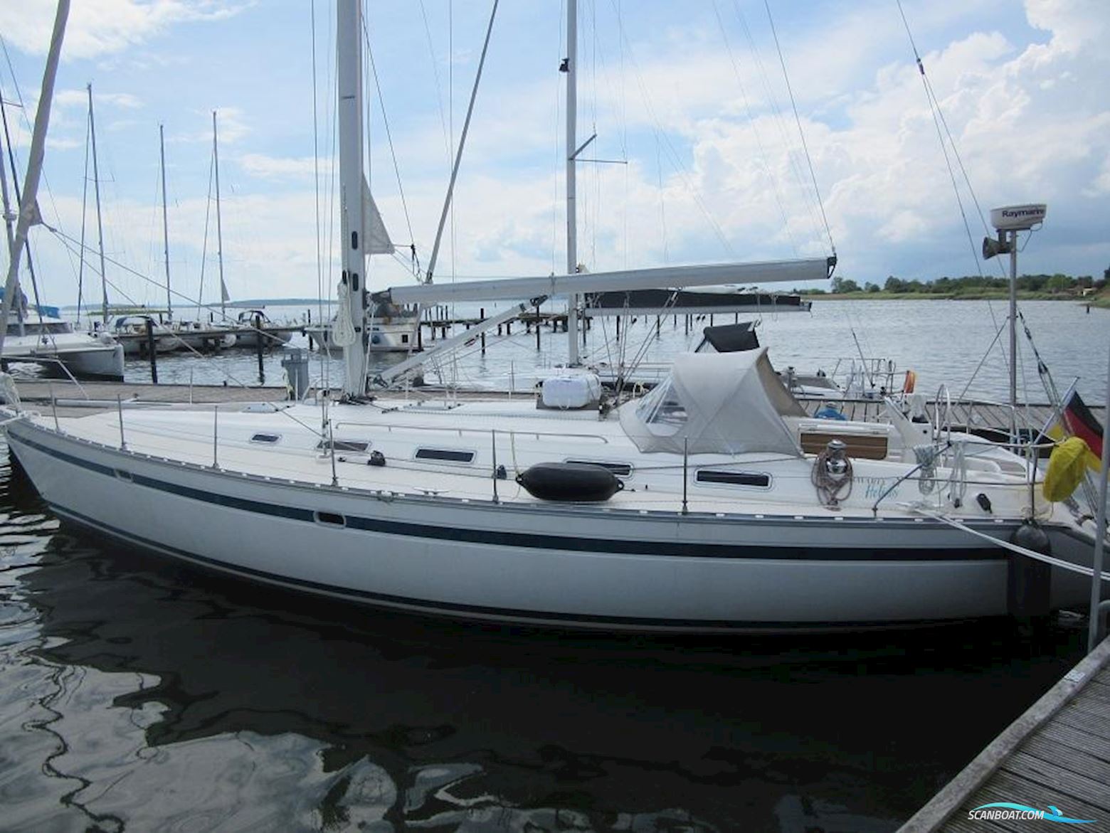 Bavaria 46 Holiday